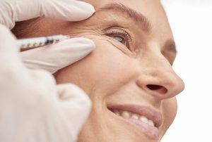 Tratamiento facial antiarrugas