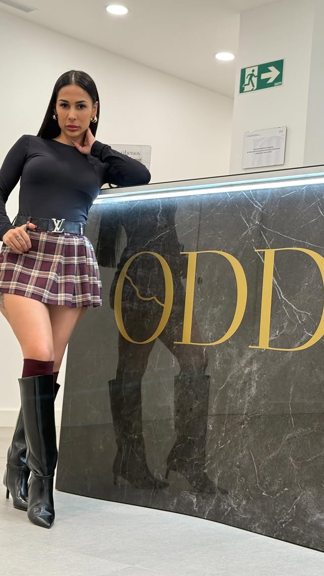 Maria Albanell - Tratamiento piel Clínica Odda